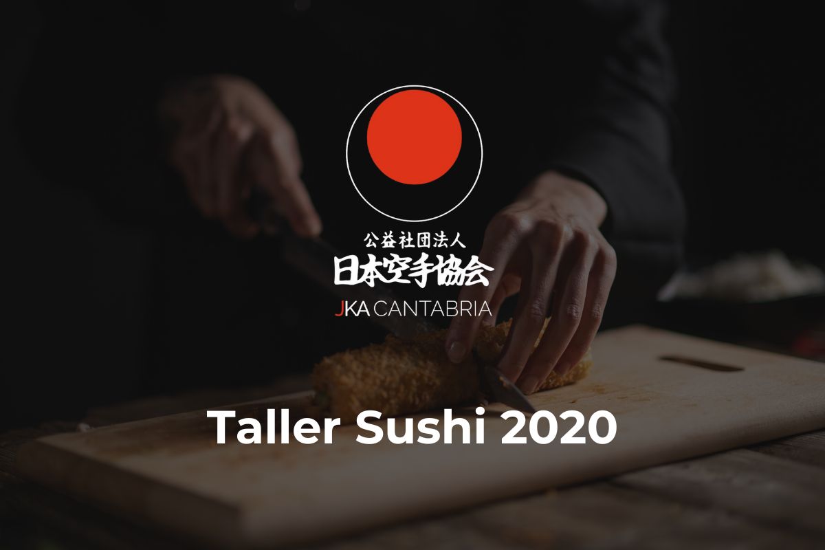 En este momento estás viendo Taller Sushi 2020