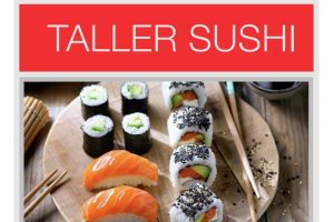 Lee más sobre el artículo Taller Sushi para Niños