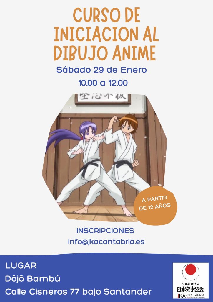 Taller de Anime