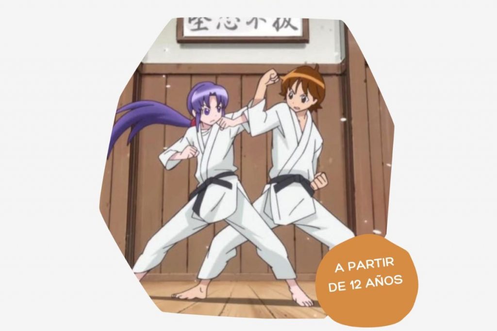 Lee más sobre el artículo Taller de Anime