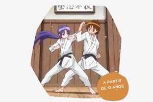 Lee más sobre el artículo Taller de Anime