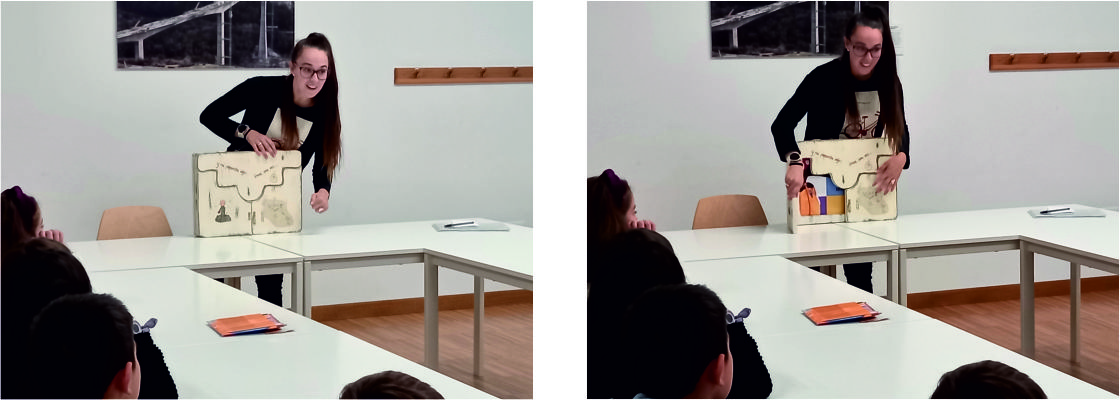 Taller de Kamishibai 