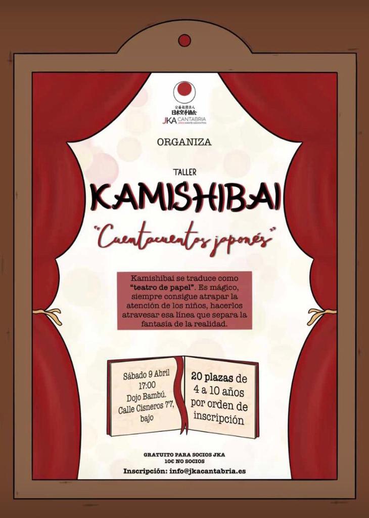 Taller de Kamishibai 