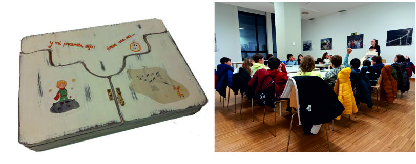 Taller de Kamishibai 