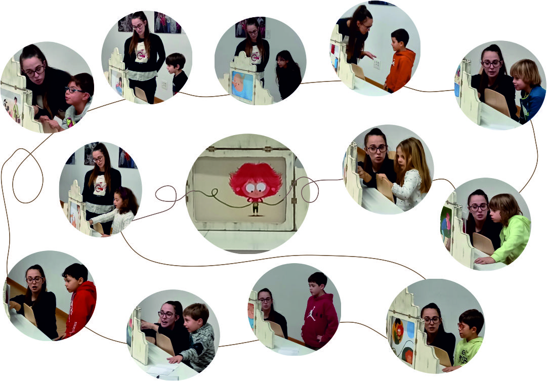 Taller de Kamishibai 