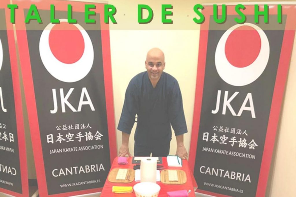 Lee más sobre el artículo Taller de Sushi para Adultos