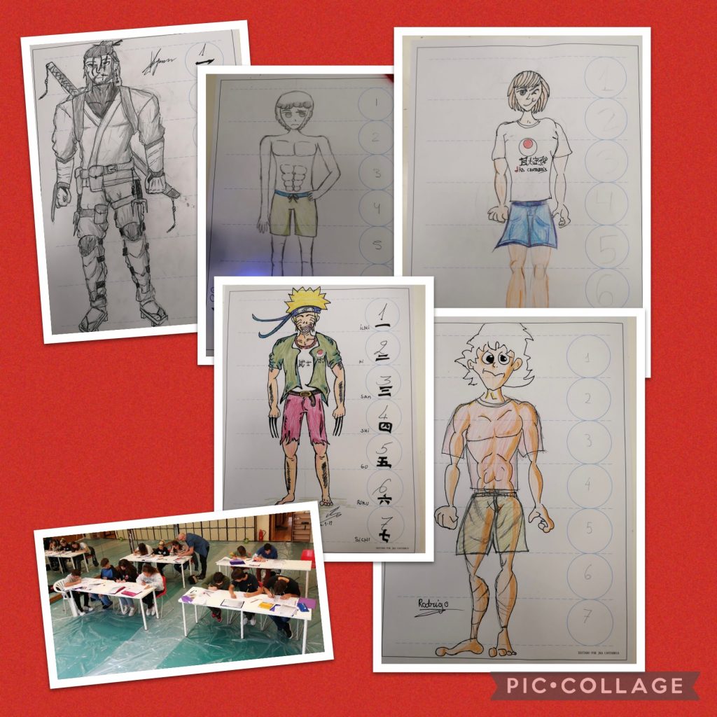 Taller de Dibujo Anime y Manga