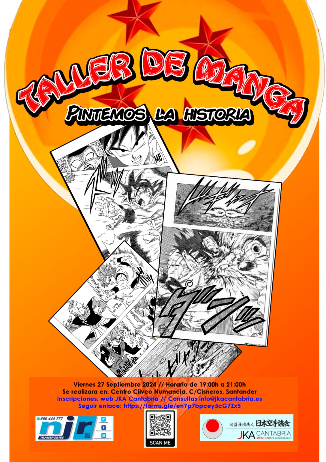 Taller de manga
