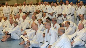 Tercer Aniversario JKA Cantabria