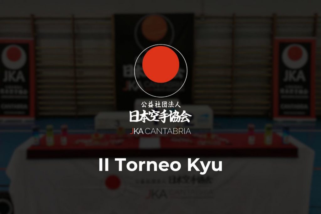 Lee más sobre el artículo II Torneo Kyu