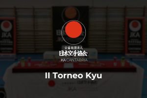 Lee más sobre el artículo II Torneo Kyu