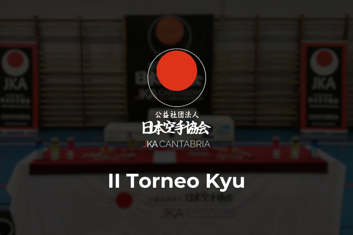 En este momento estás viendo II Torneo Kyu