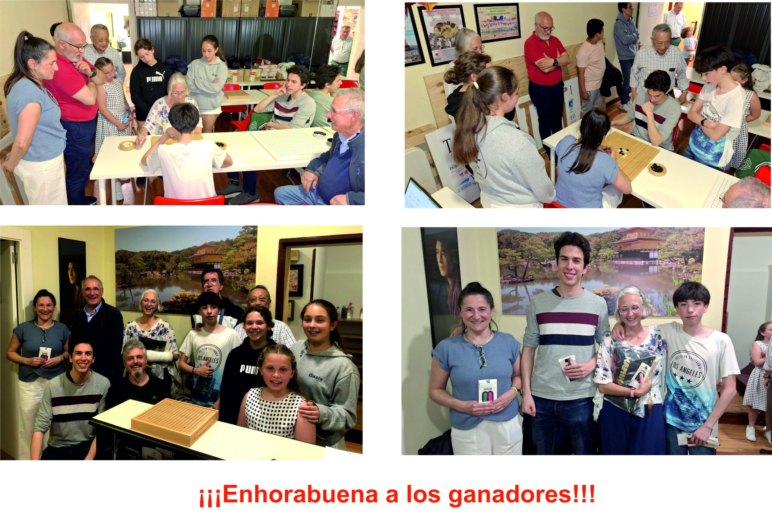Torneo go-moku