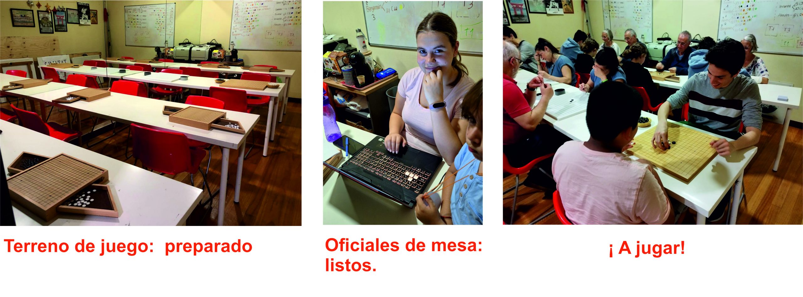 Torneo go-moku