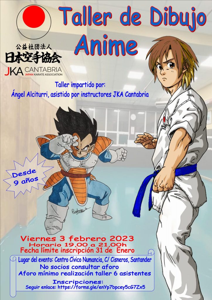 Taller Anime