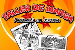 Lee más sobre el artículo Taller de manga